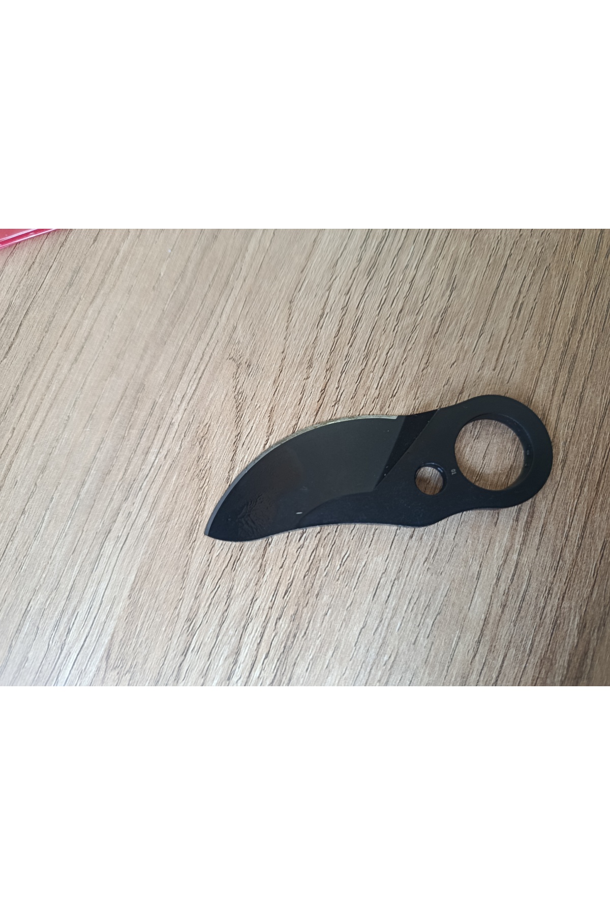 8608 35 mm akülü dal budama üst bıçak