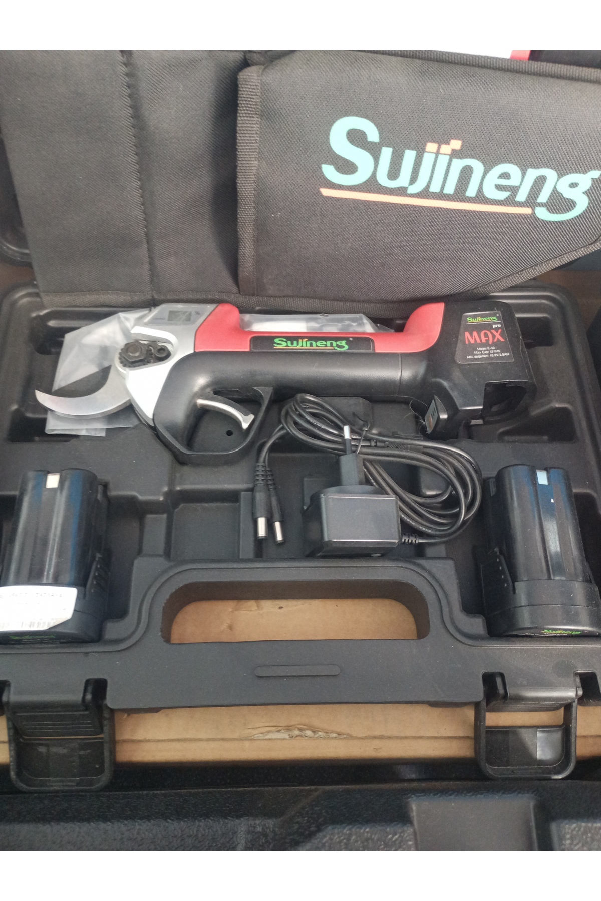 Sujineng Budama Makası 32 Mm