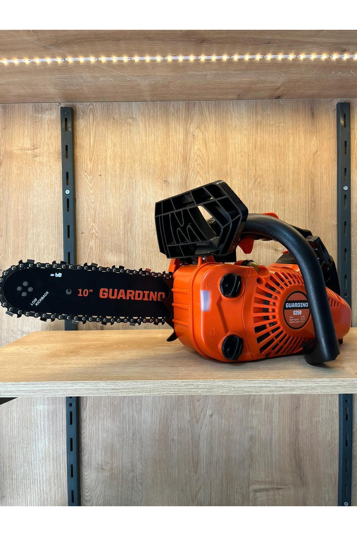 G250 MOTORLU TESTERE BUDAMA