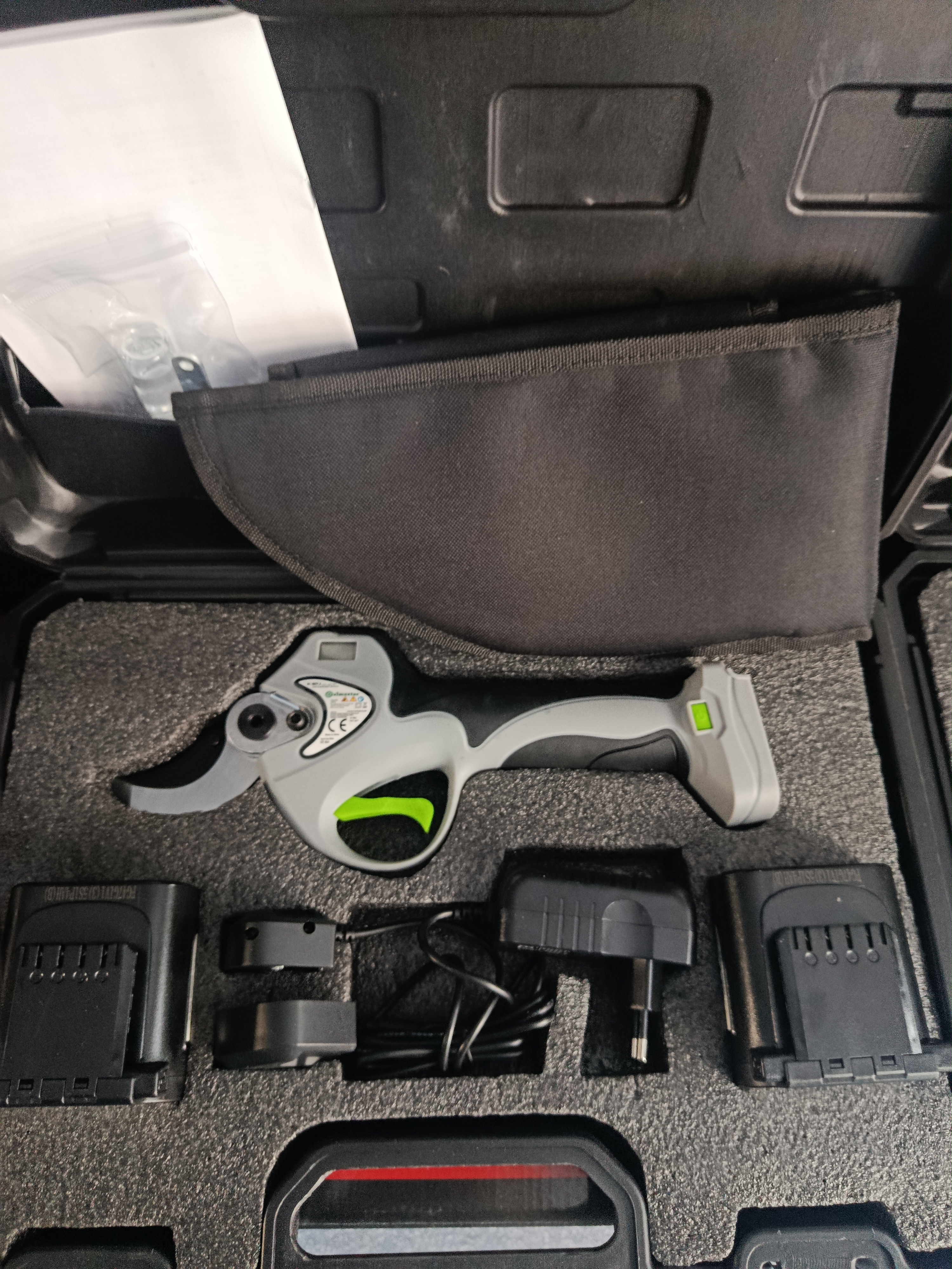 Zimastar 40 mm akülü budama makası