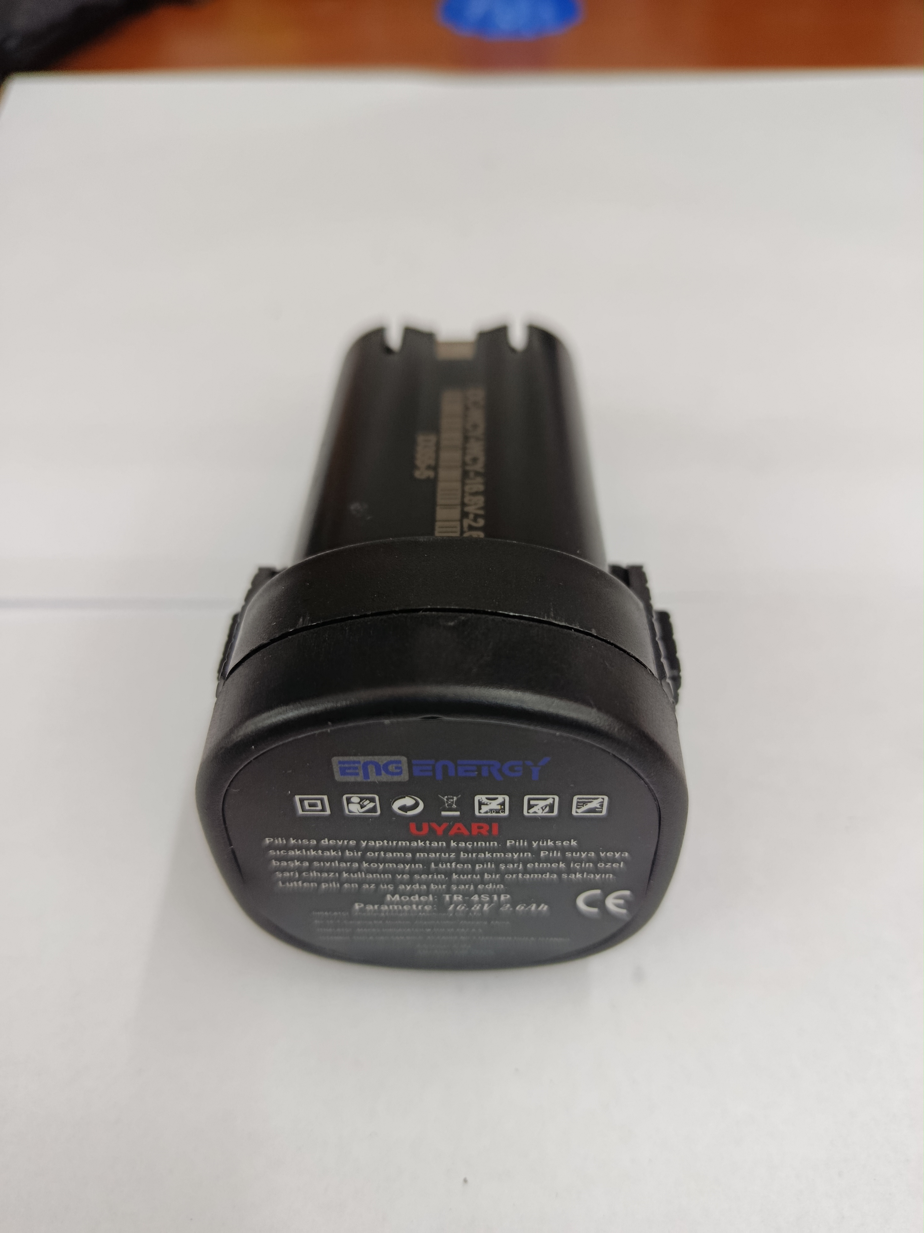 Energy WS-032Y 16.8V 2.6AH