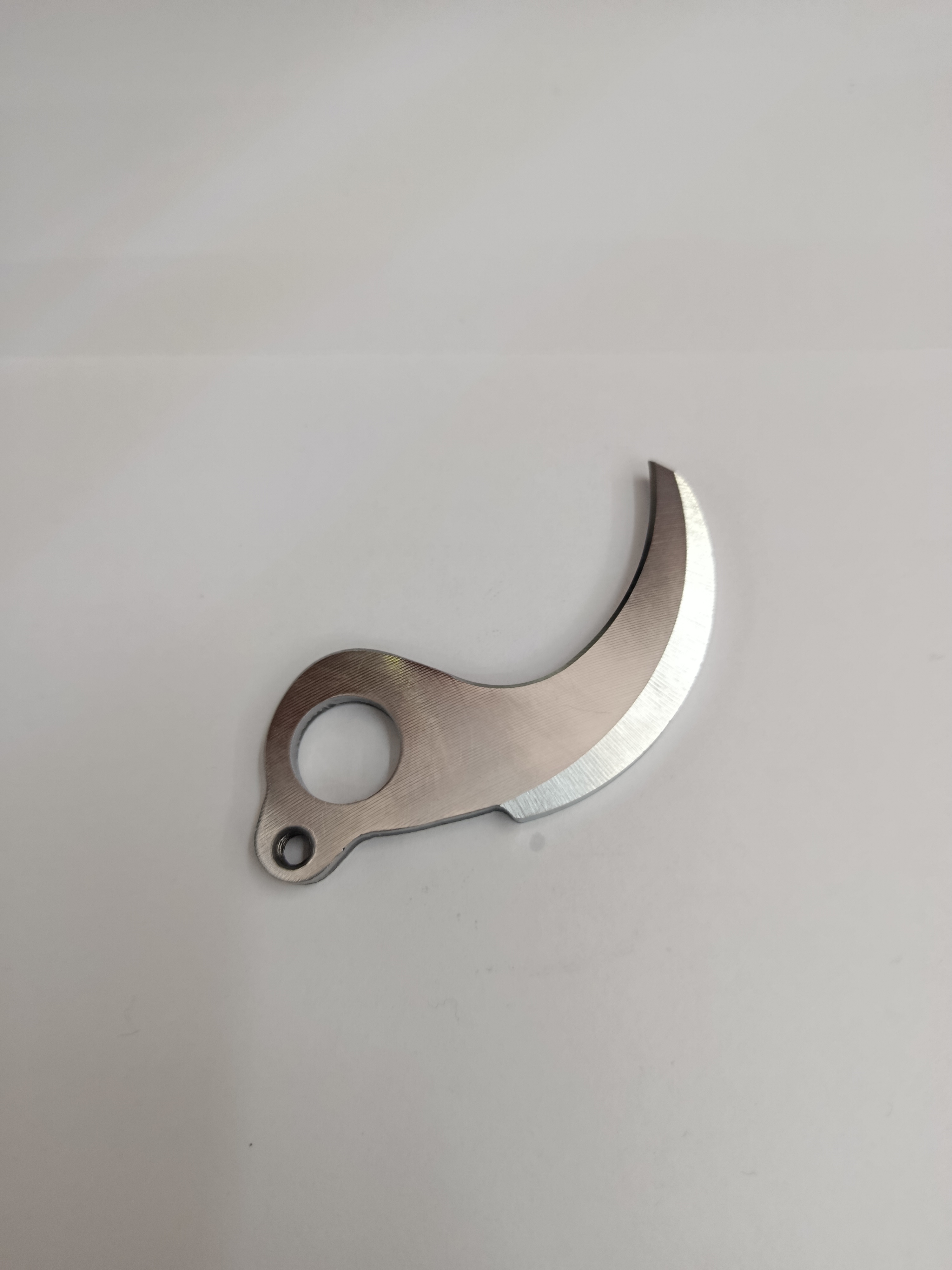 Hyundai lasercut-35XP alt çene
