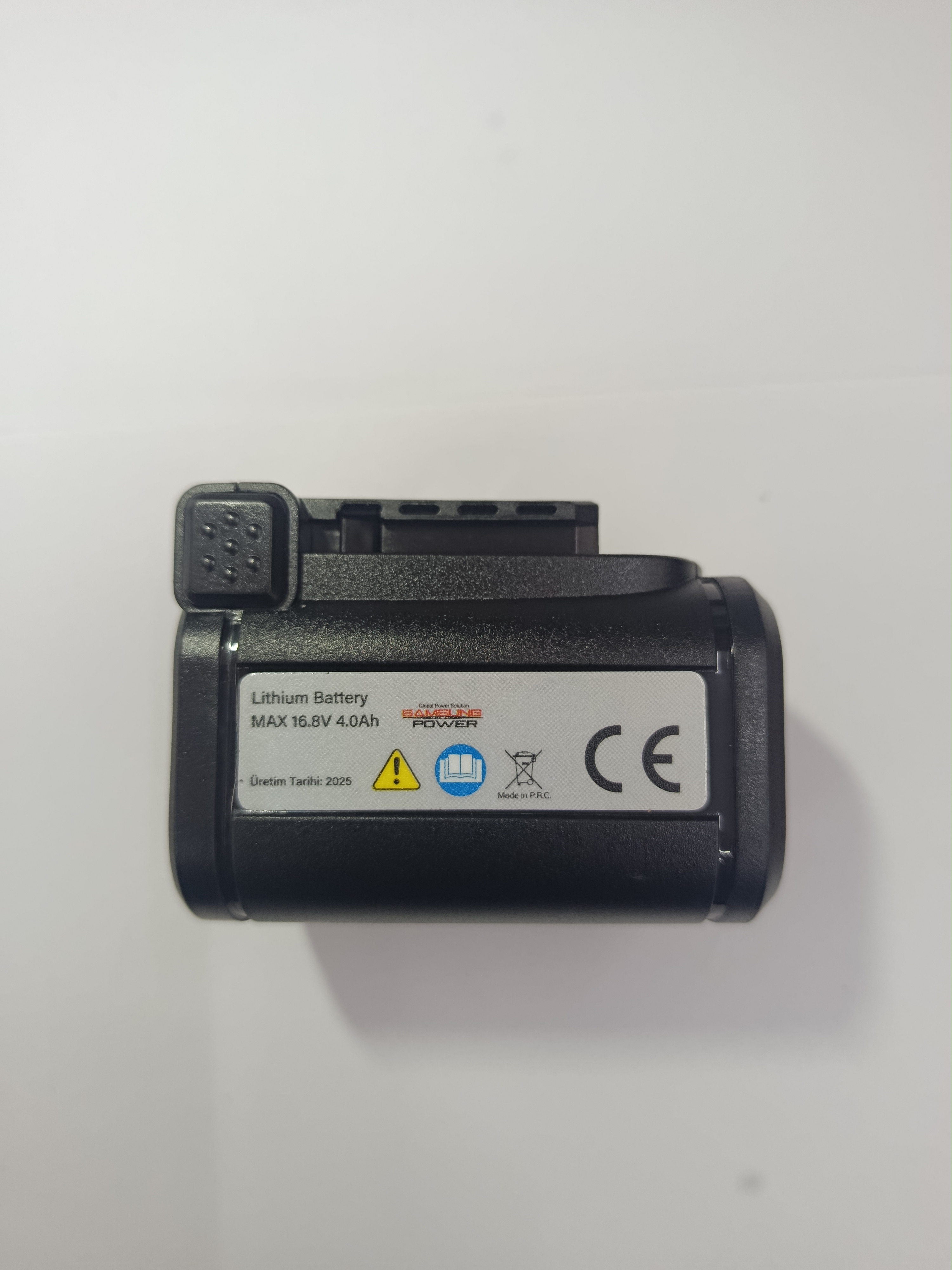 SAMSUNG GSP-370PRO batarya