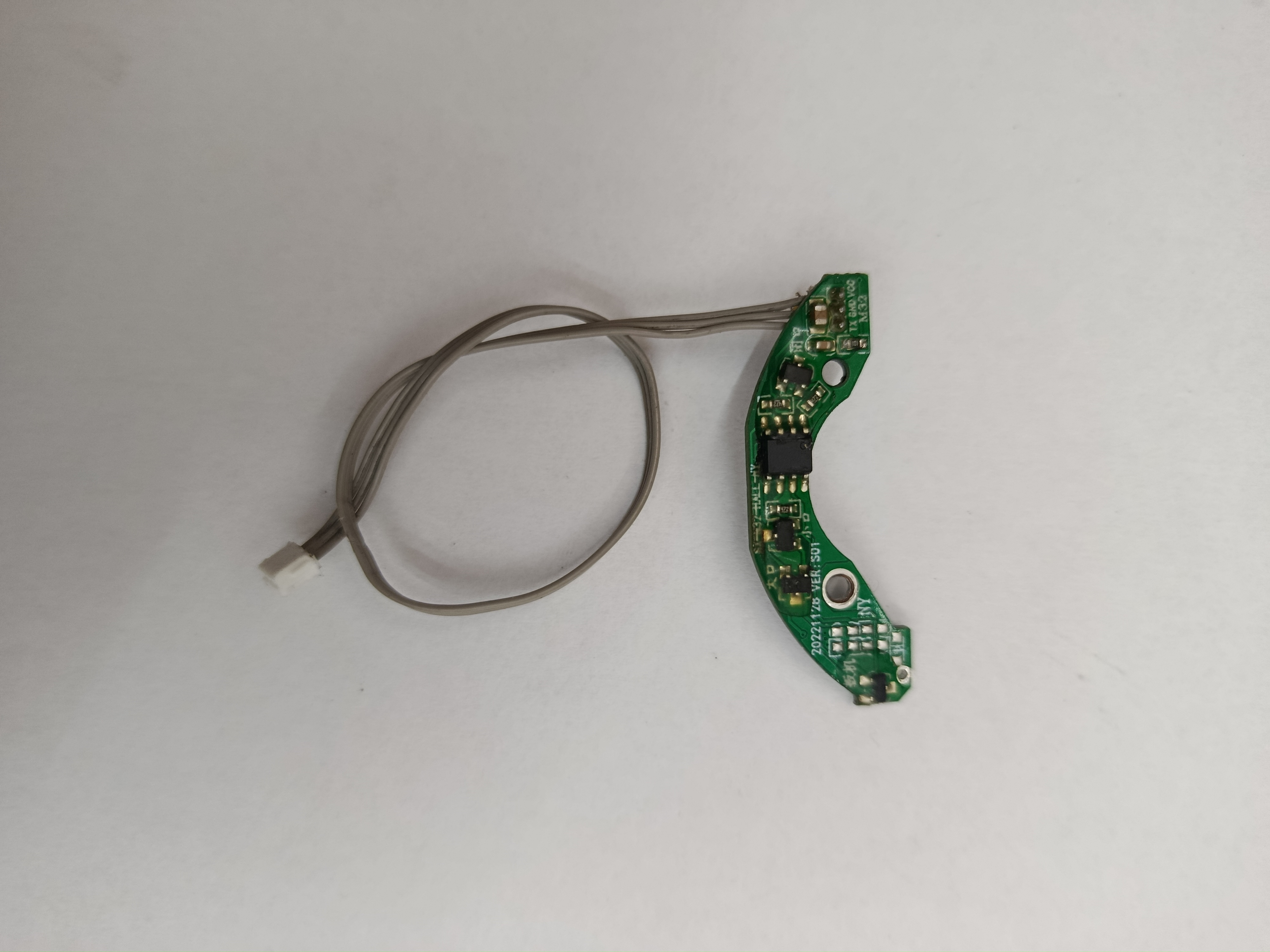 Kiya power m-35 tetik kartı