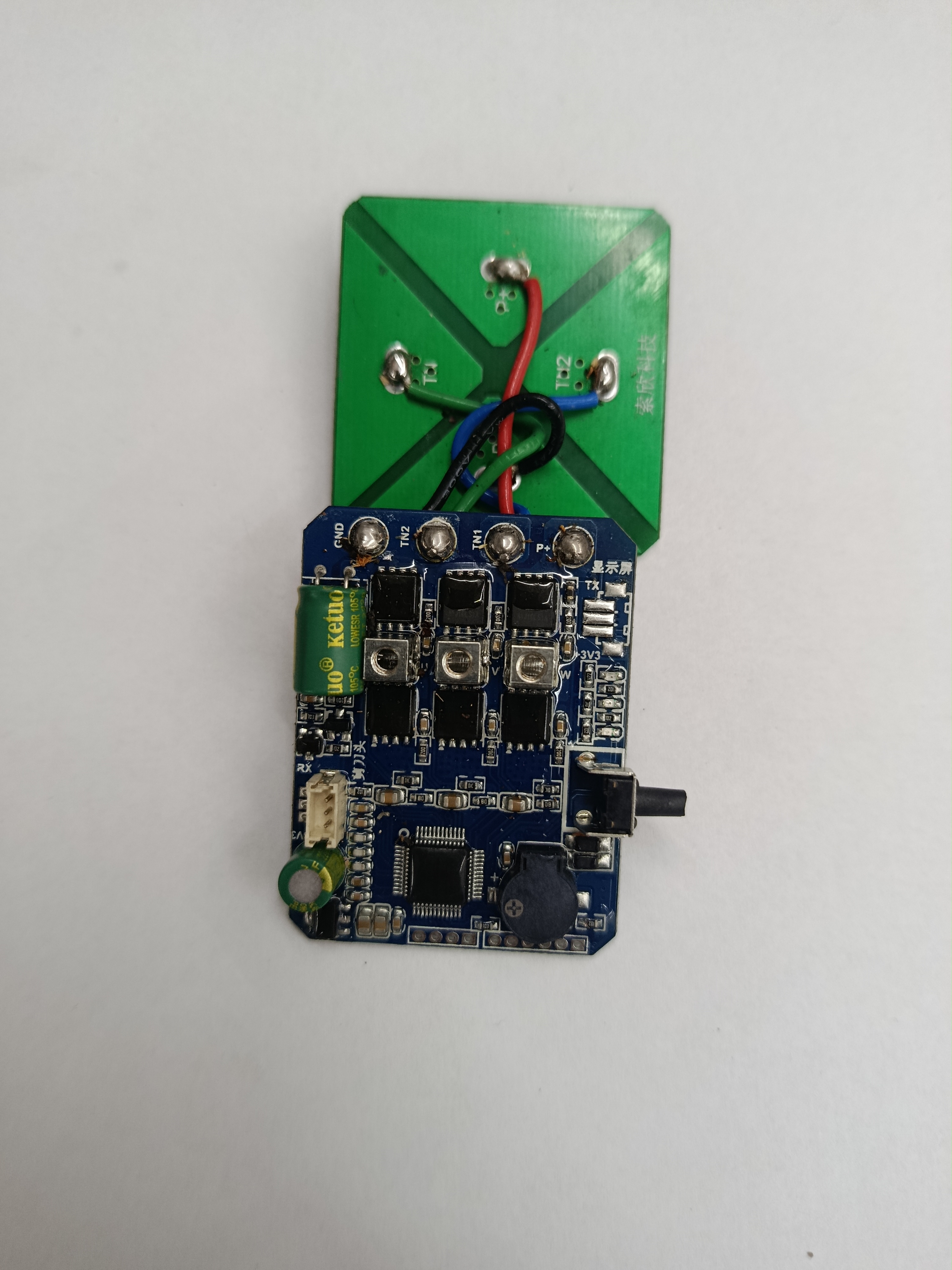 Kiya power m-35 anakart