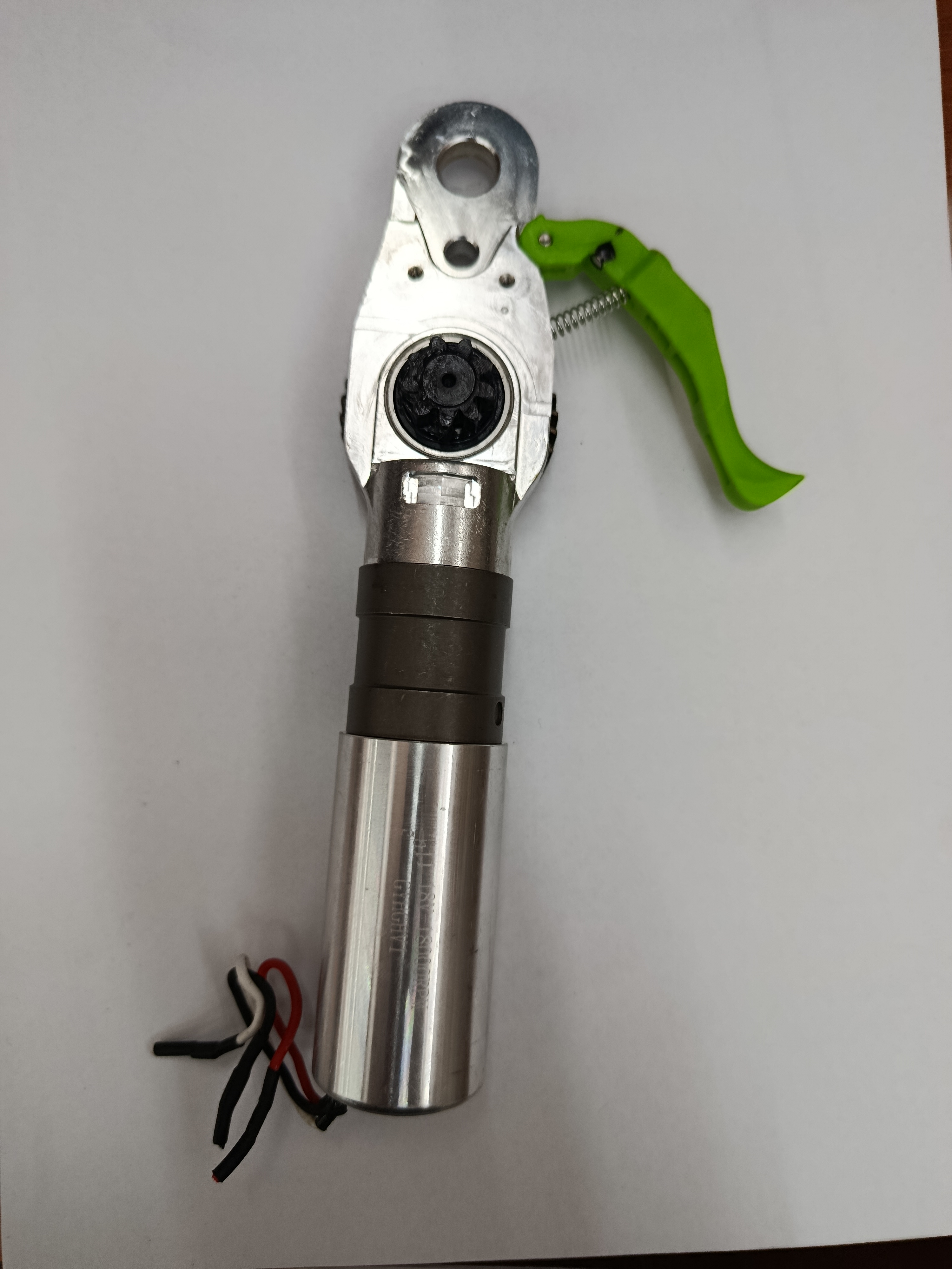 Zimastar 40mm gövde komple