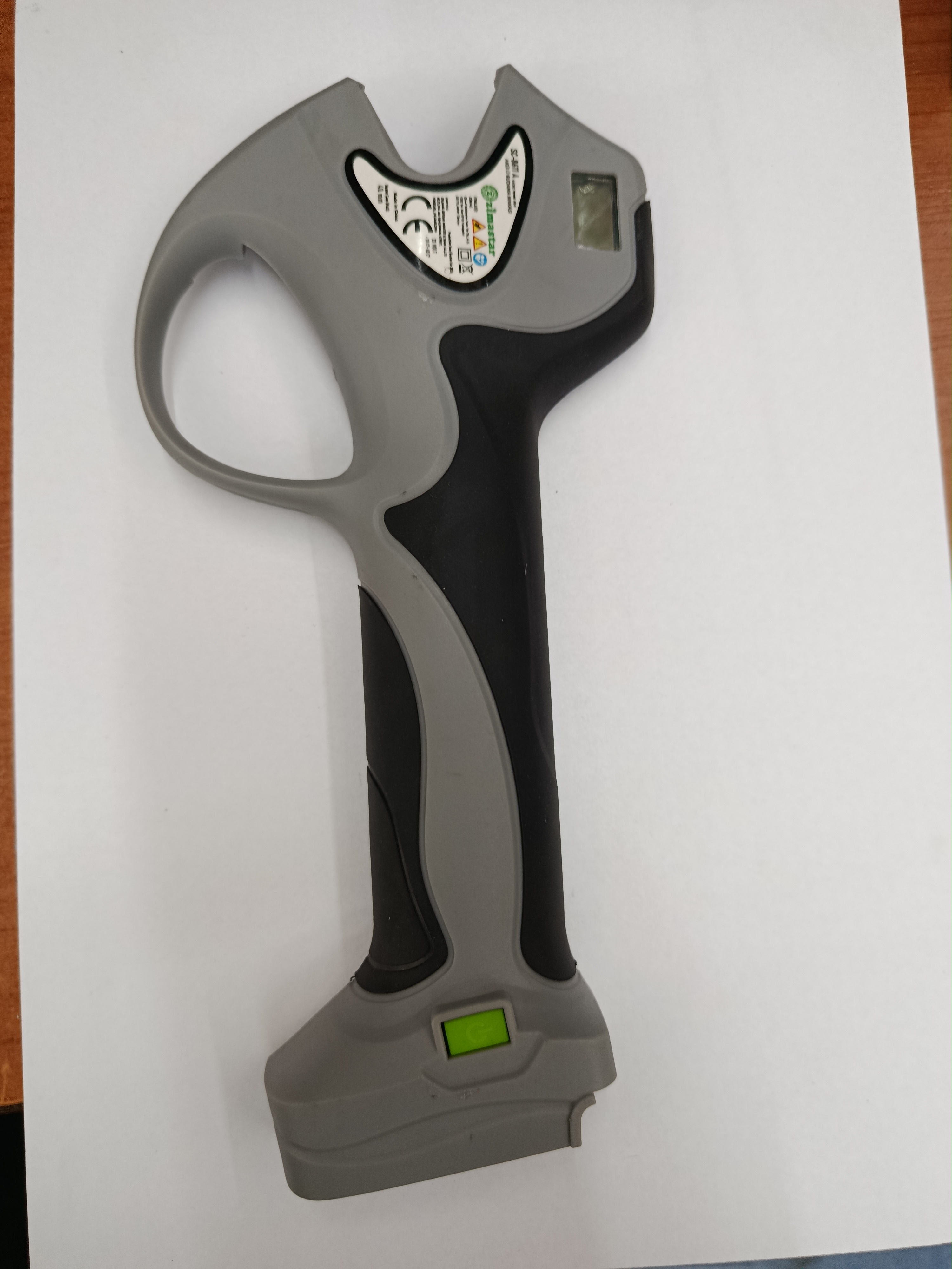 Zimastar 40mm sol kaporta